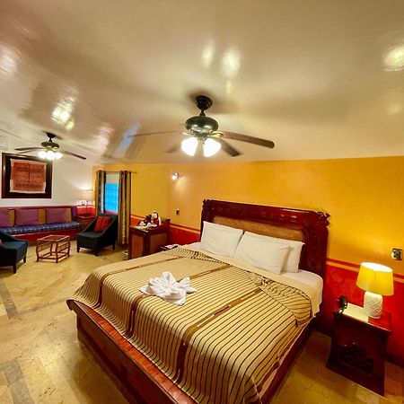 Hotel Boutique Quinta Chanabnal بالينكو المظهر الخارجي الصورة