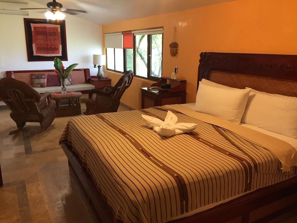 Hotel Boutique Quinta Chanabnal بالينكو المظهر الخارجي الصورة