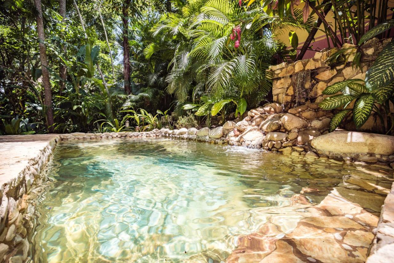 Hotel Boutique Quinta Chanabnal بالينكو المظهر الخارجي الصورة