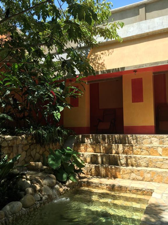 Hotel Boutique Quinta Chanabnal بالينكو المظهر الخارجي الصورة
