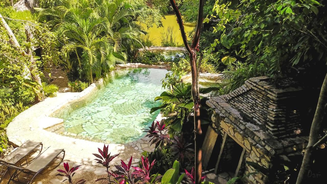 Hotel Boutique Quinta Chanabnal بالينكو المظهر الخارجي الصورة