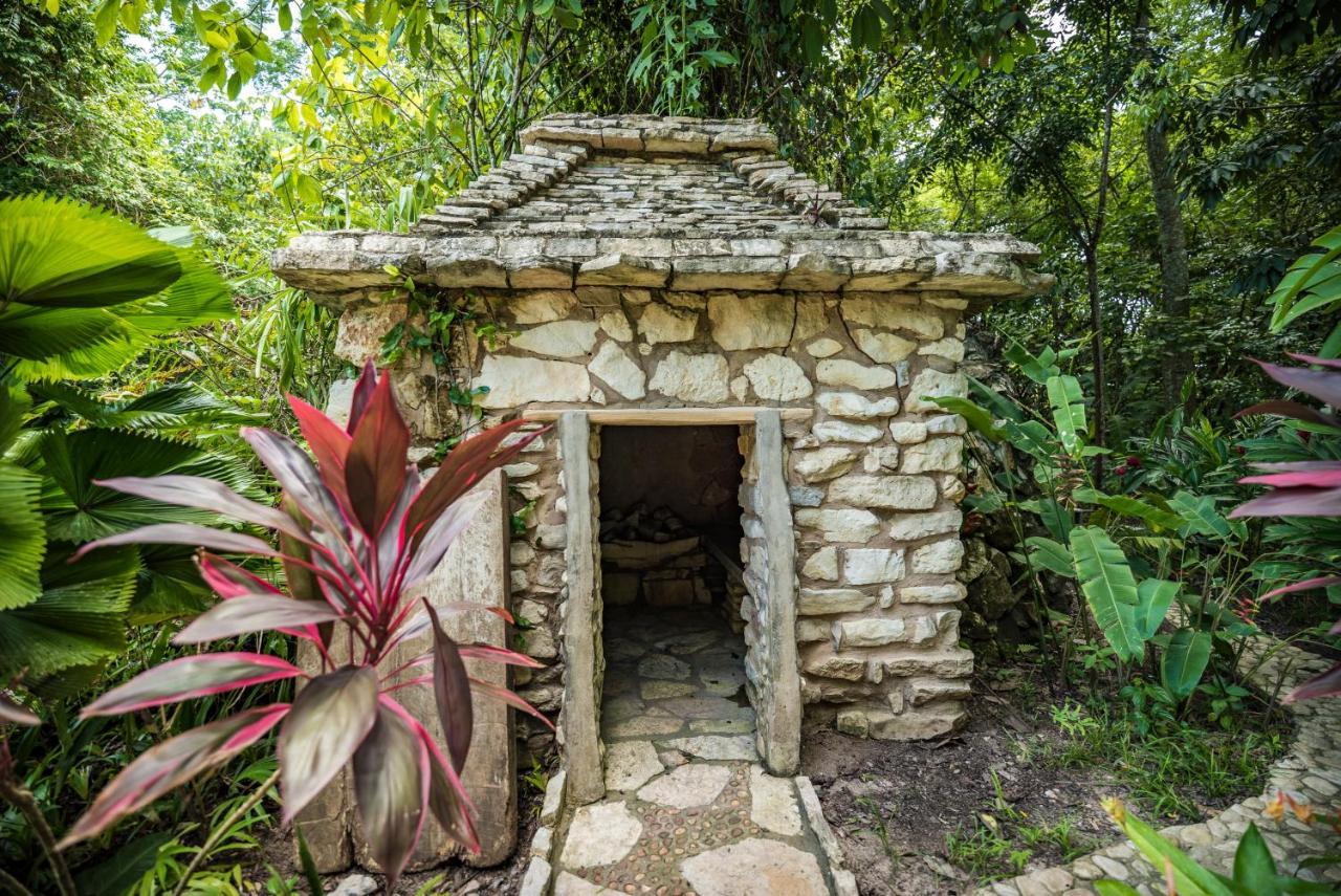 Hotel Boutique Quinta Chanabnal بالينكو المظهر الخارجي الصورة