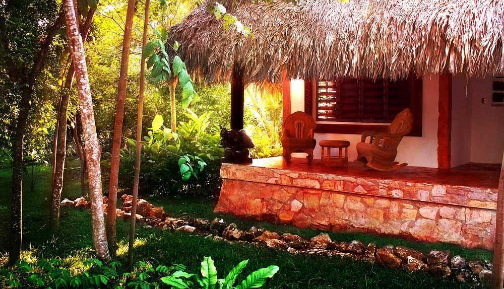 Hotel Boutique Quinta Chanabnal بالينكو المظهر الخارجي الصورة