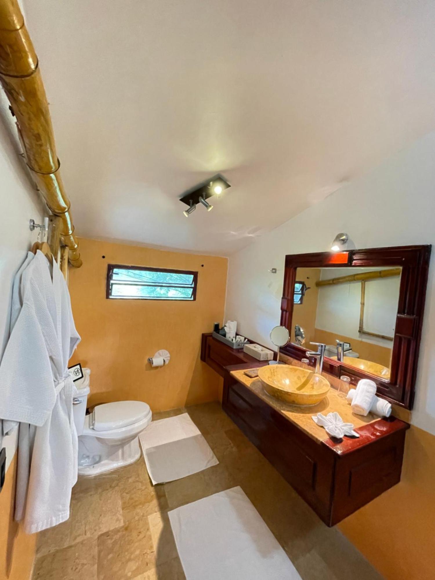 Hotel Boutique Quinta Chanabnal بالينكو المظهر الخارجي الصورة