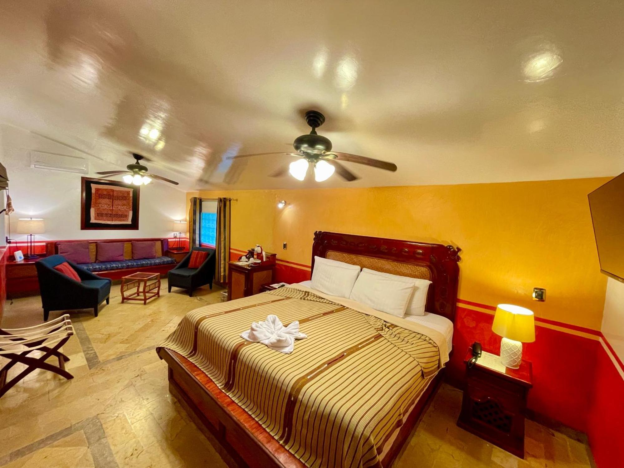Hotel Boutique Quinta Chanabnal بالينكو المظهر الخارجي الصورة
