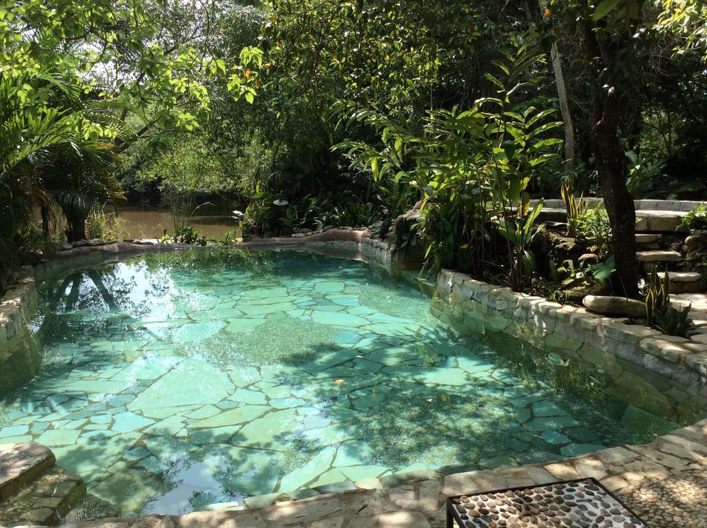 Hotel Boutique Quinta Chanabnal بالينكو المظهر الخارجي الصورة