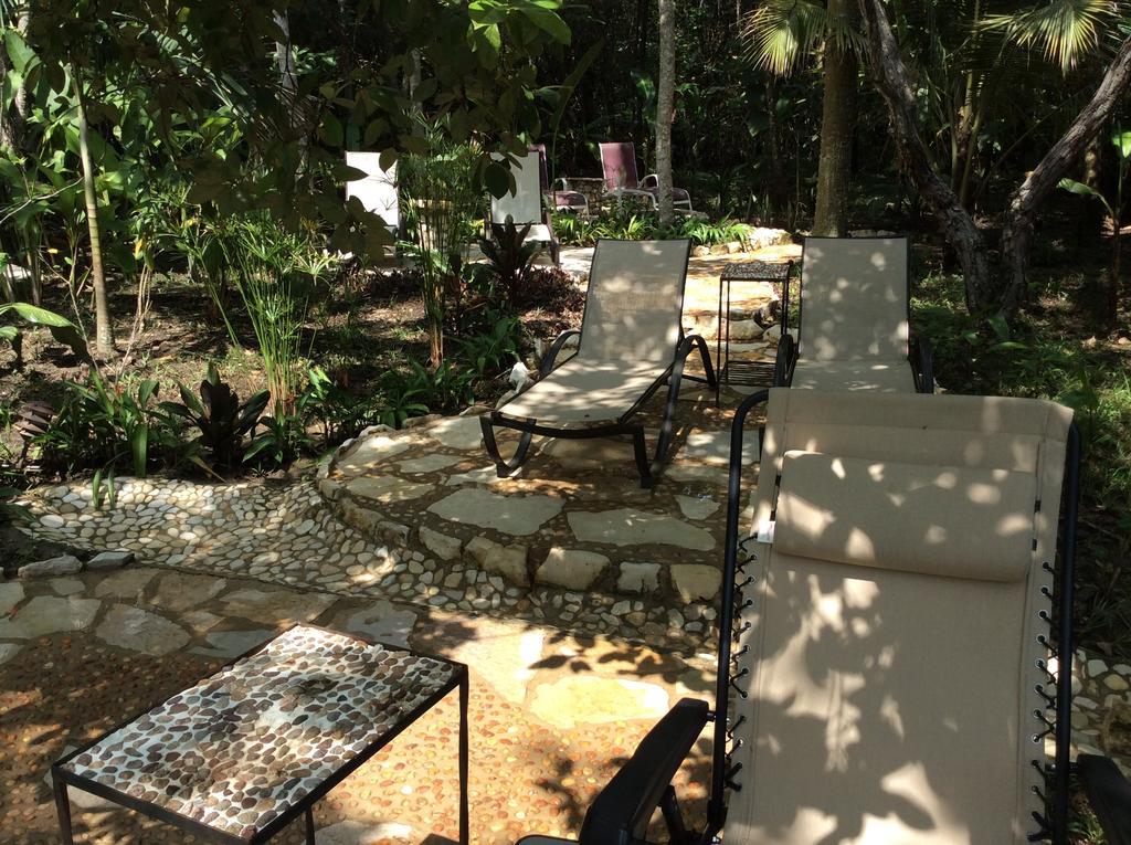Hotel Boutique Quinta Chanabnal بالينكو المظهر الخارجي الصورة