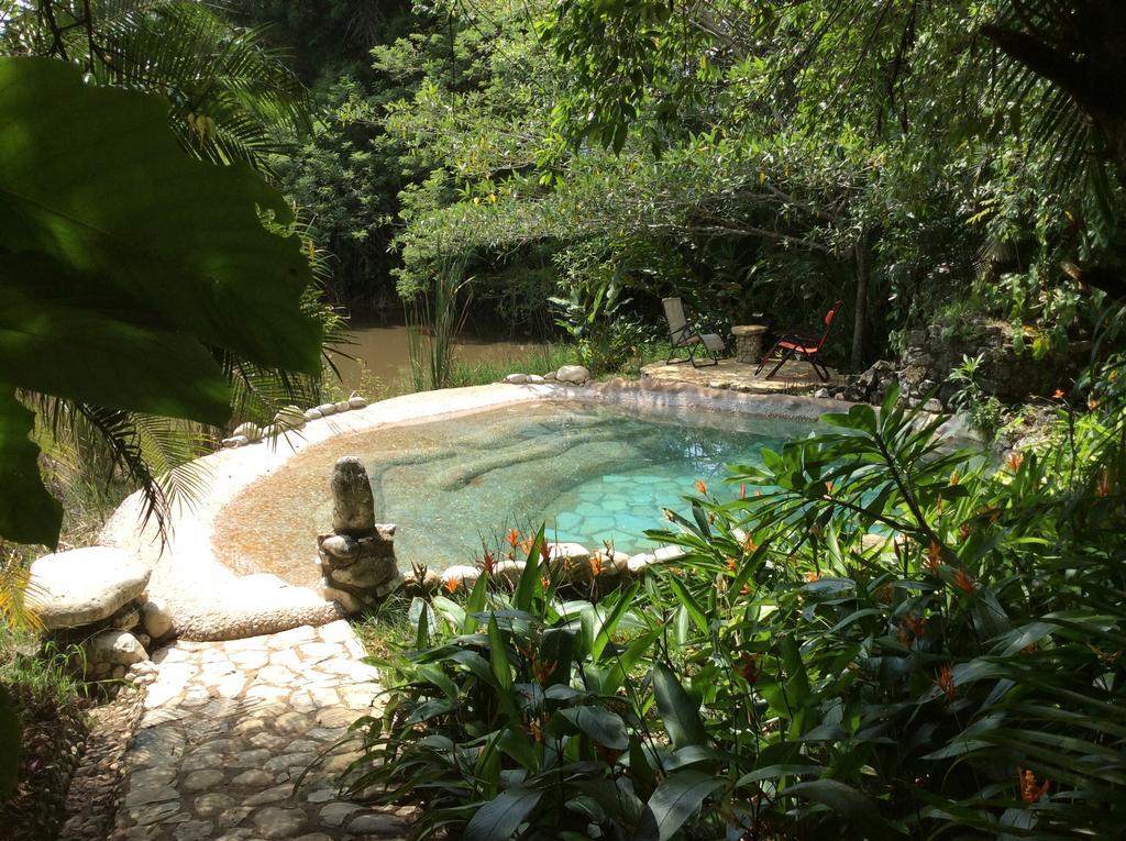 Hotel Boutique Quinta Chanabnal بالينكو المظهر الخارجي الصورة