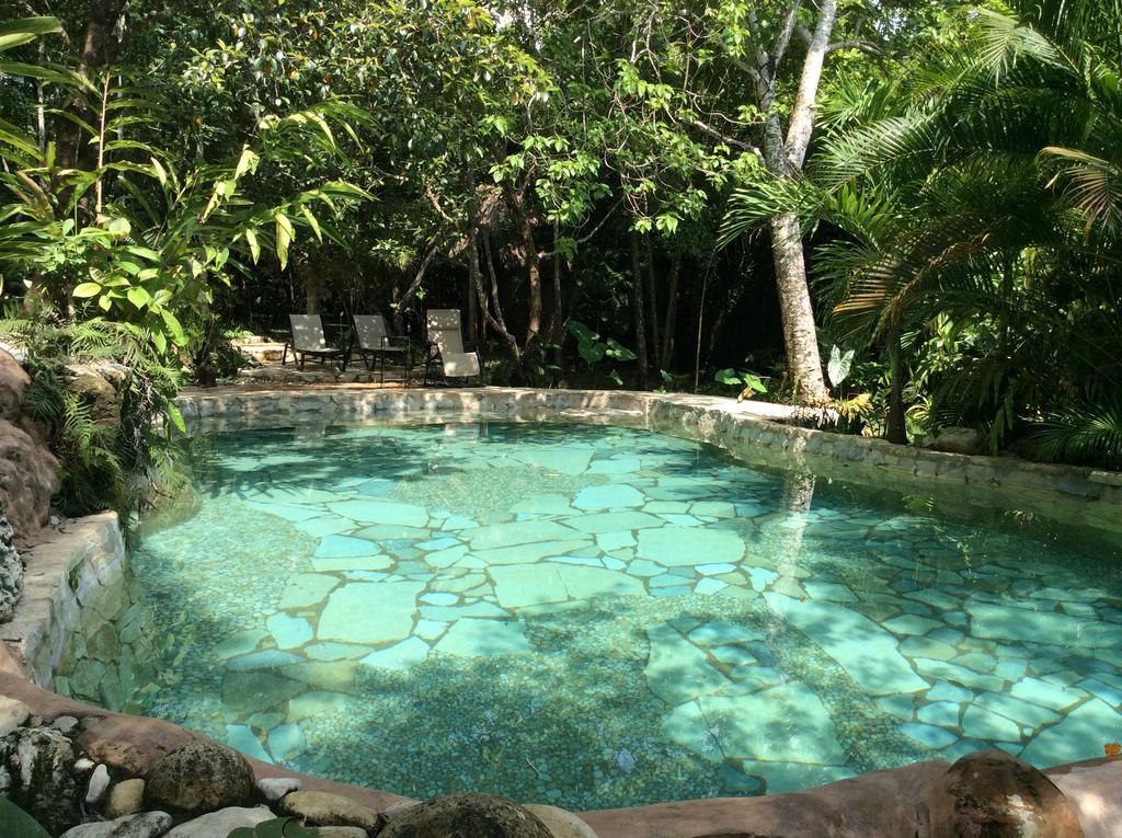 Hotel Boutique Quinta Chanabnal بالينكو المظهر الخارجي الصورة