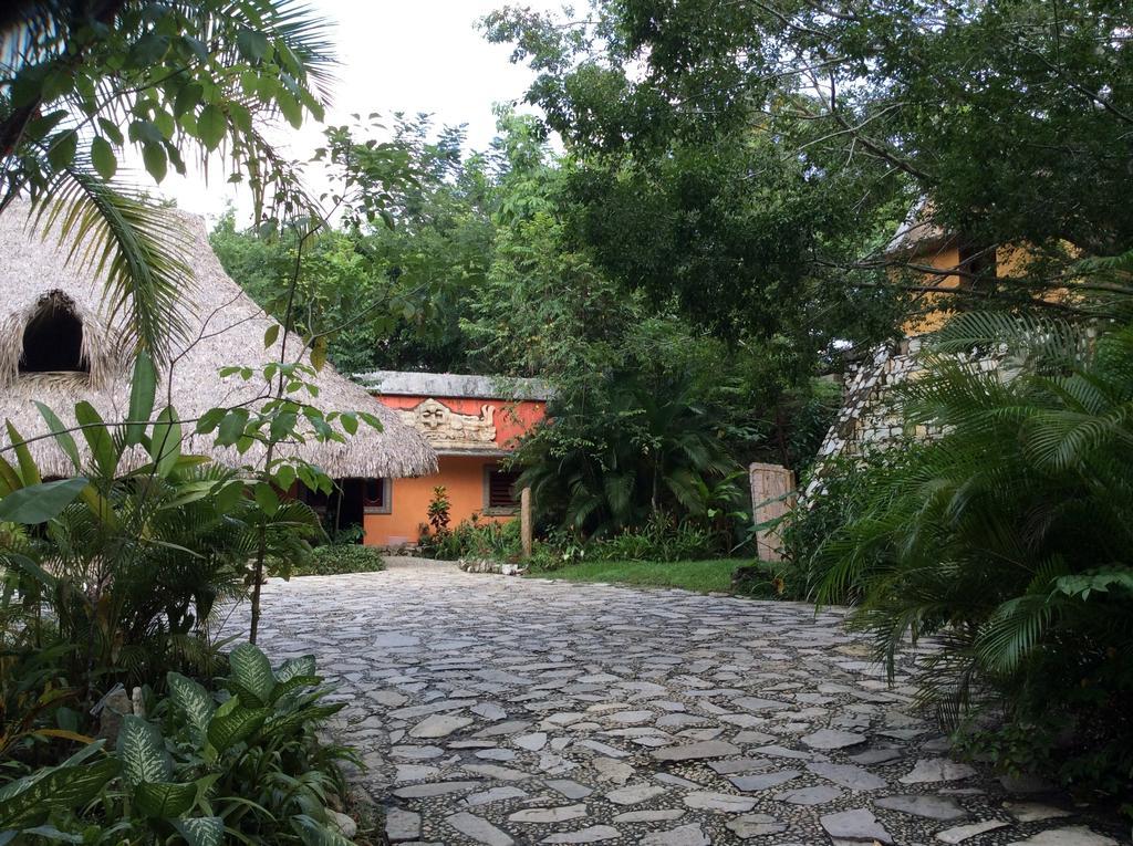 Hotel Boutique Quinta Chanabnal بالينكو المظهر الخارجي الصورة