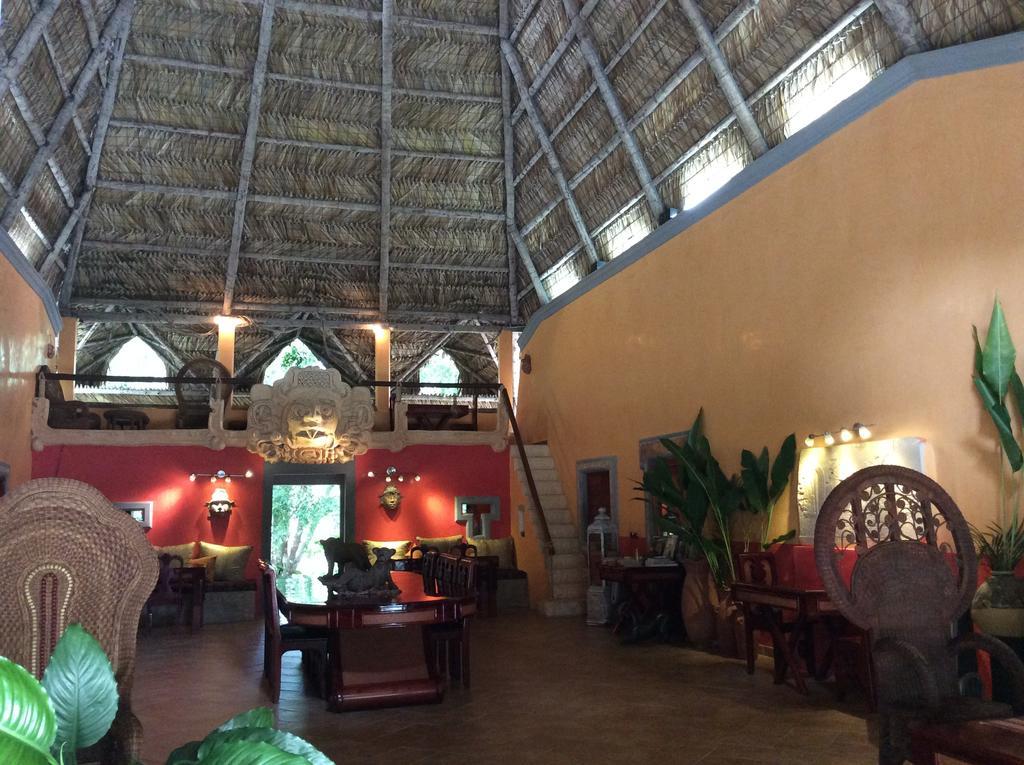 Hotel Boutique Quinta Chanabnal بالينكو المظهر الخارجي الصورة