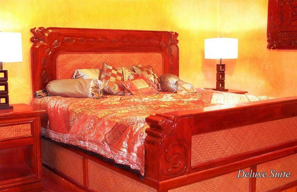 Hotel Boutique Quinta Chanabnal بالينكو المظهر الخارجي الصورة