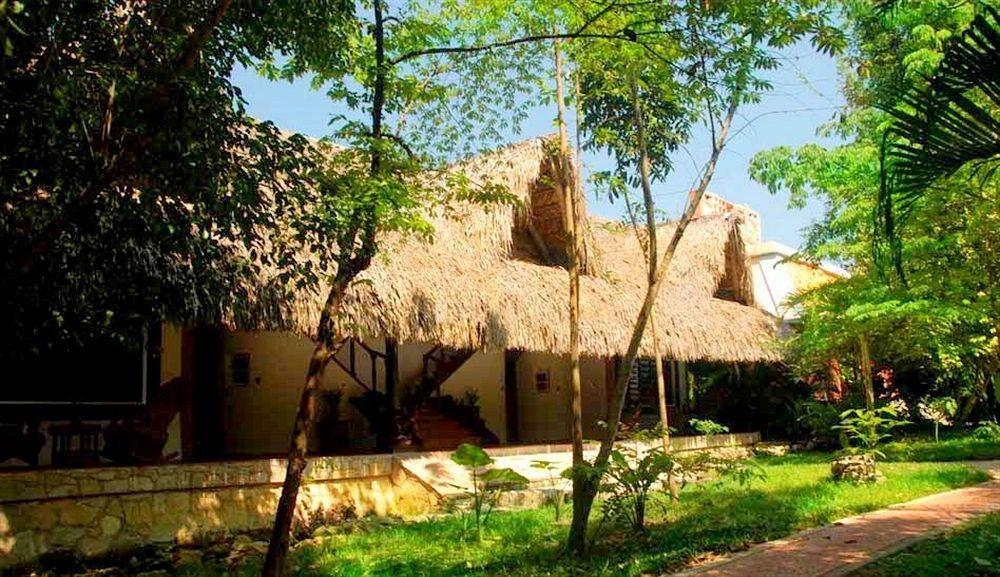 Hotel Boutique Quinta Chanabnal بالينكو المظهر الخارجي الصورة