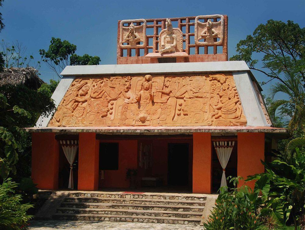 Hotel Boutique Quinta Chanabnal بالينكو المظهر الخارجي الصورة