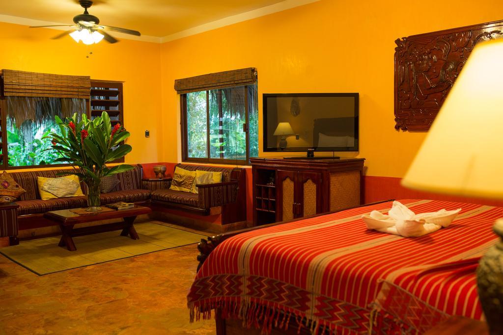 Hotel Boutique Quinta Chanabnal بالينكو المظهر الخارجي الصورة