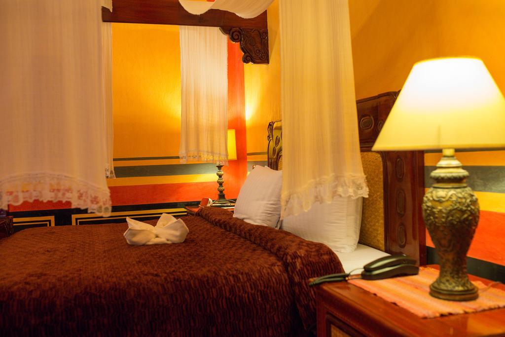 Hotel Boutique Quinta Chanabnal بالينكو المظهر الخارجي الصورة