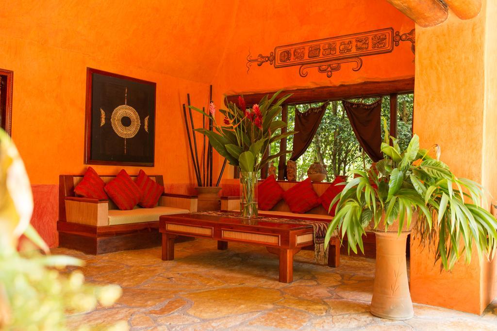 Hotel Boutique Quinta Chanabnal بالينكو المظهر الخارجي الصورة