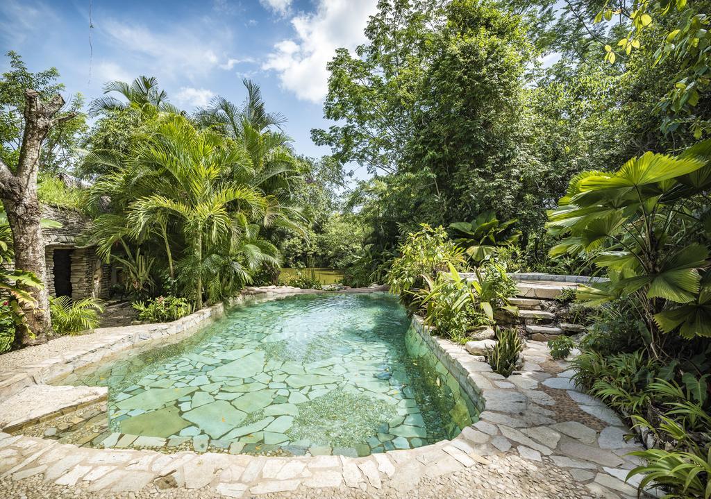 Hotel Boutique Quinta Chanabnal بالينكو المظهر الخارجي الصورة