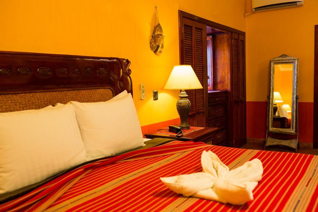 Hotel Boutique Quinta Chanabnal بالينكو المظهر الخارجي الصورة