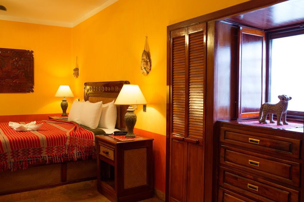 Hotel Boutique Quinta Chanabnal بالينكو المظهر الخارجي الصورة