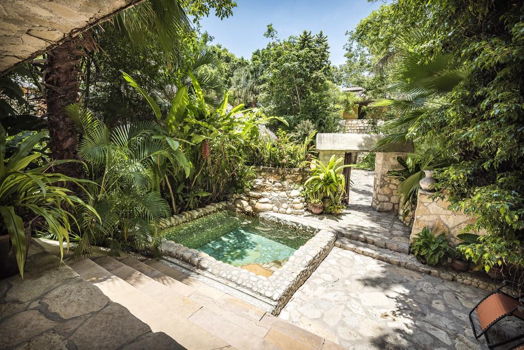Hotel Boutique Quinta Chanabnal بالينكو المظهر الخارجي الصورة