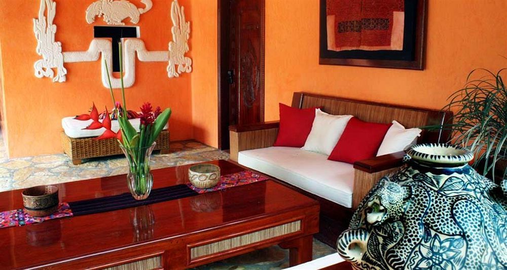 Hotel Boutique Quinta Chanabnal بالينكو المظهر الخارجي الصورة