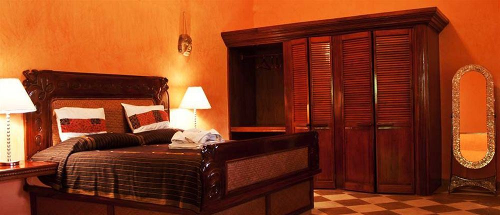 Hotel Boutique Quinta Chanabnal بالينكو المظهر الخارجي الصورة