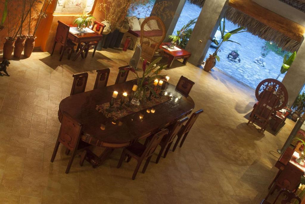 Hotel Boutique Quinta Chanabnal بالينكو المظهر الخارجي الصورة