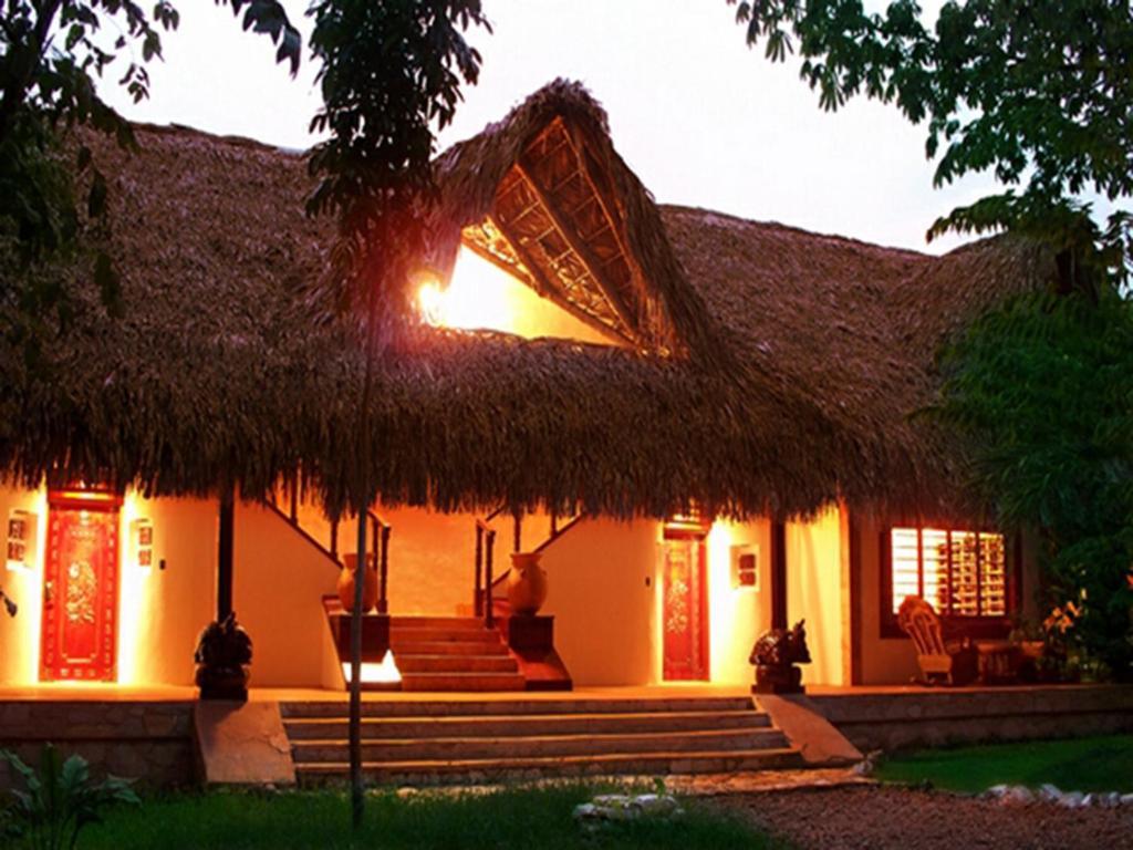 Hotel Boutique Quinta Chanabnal بالينكو الغرفة الصورة