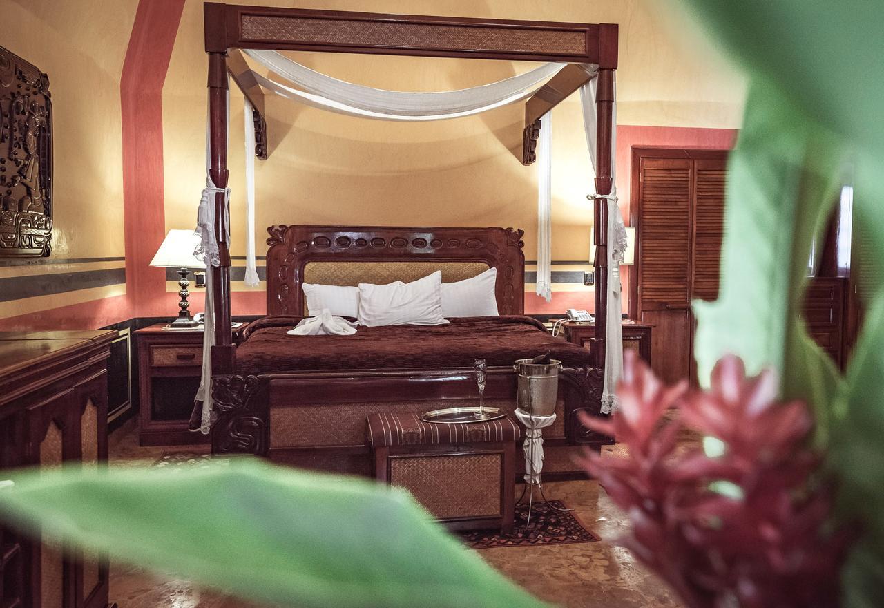 Hotel Boutique Quinta Chanabnal بالينكو المظهر الخارجي الصورة