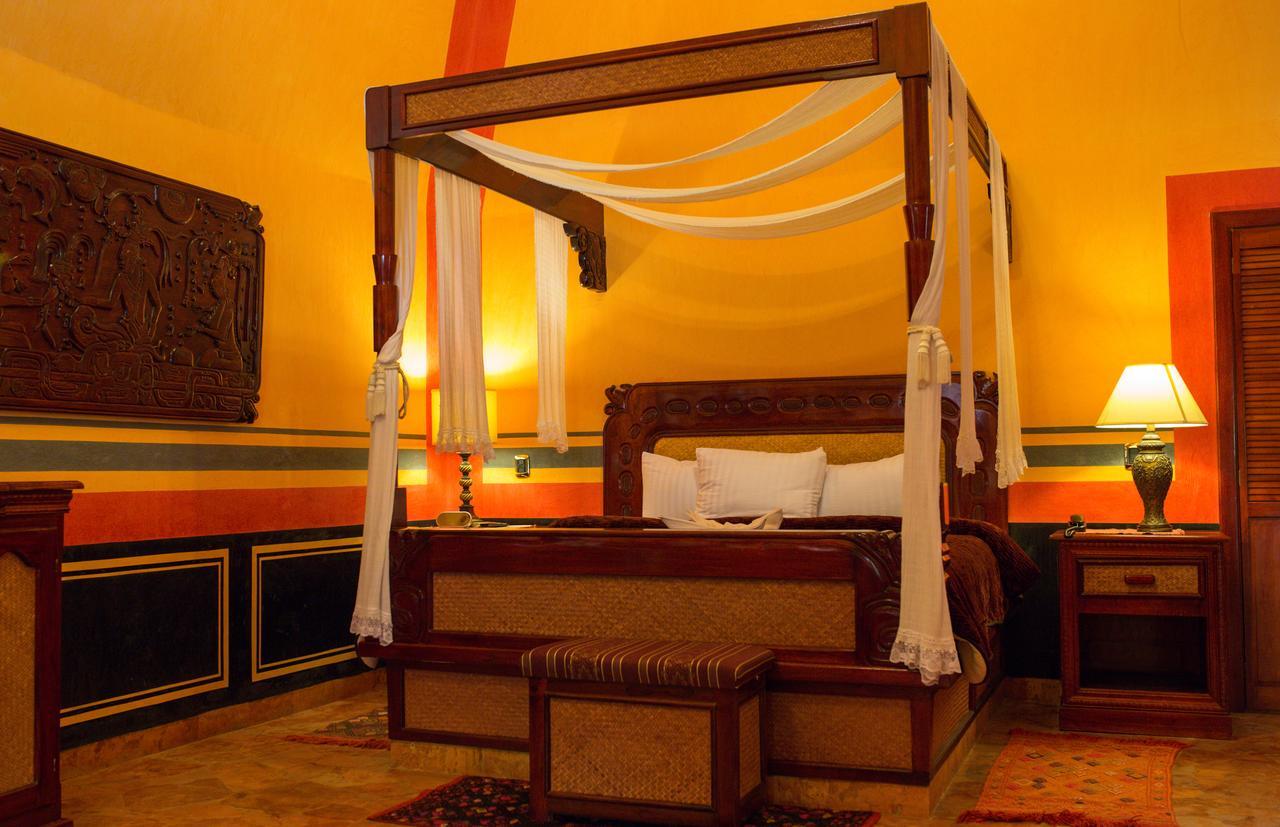 Hotel Boutique Quinta Chanabnal بالينكو المظهر الخارجي الصورة