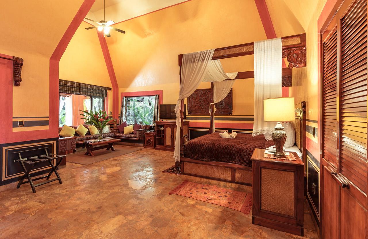 Hotel Boutique Quinta Chanabnal بالينكو المظهر الخارجي الصورة