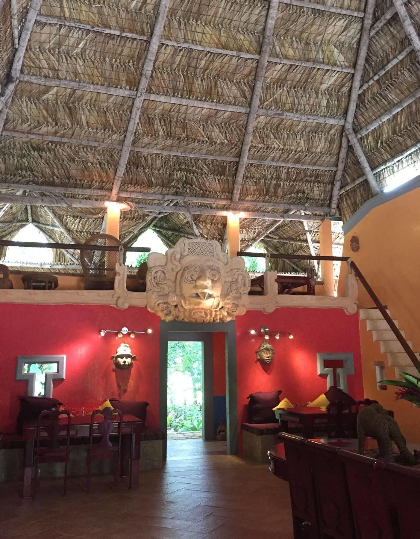 Hotel Boutique Quinta Chanabnal بالينكو المظهر الخارجي الصورة
