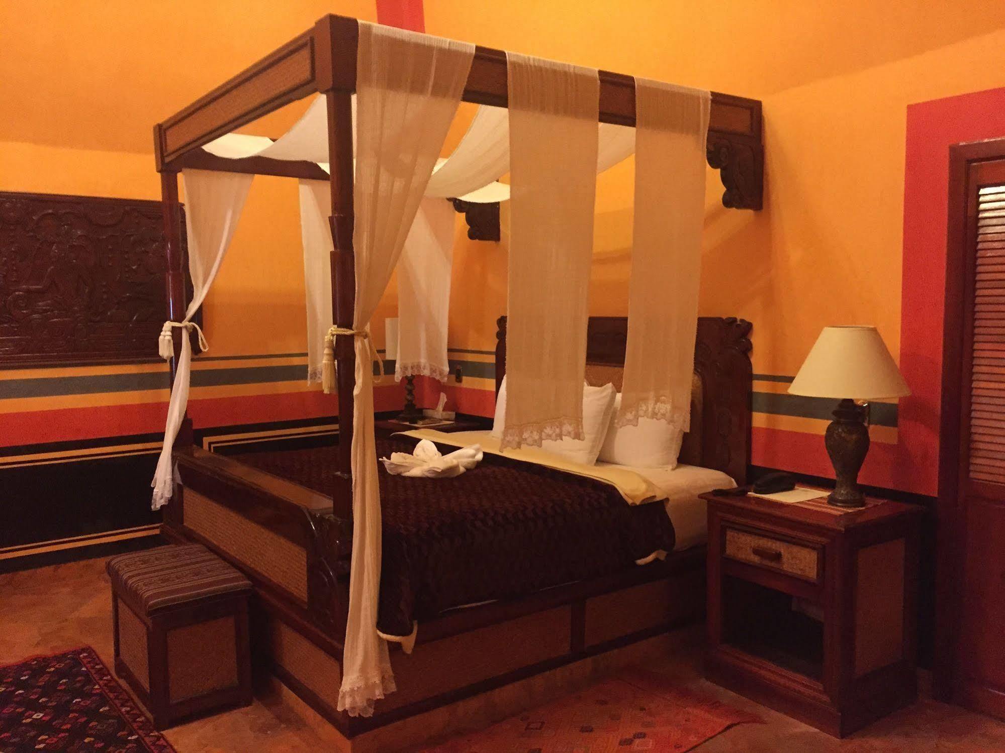 Hotel Boutique Quinta Chanabnal بالينكو المظهر الخارجي الصورة