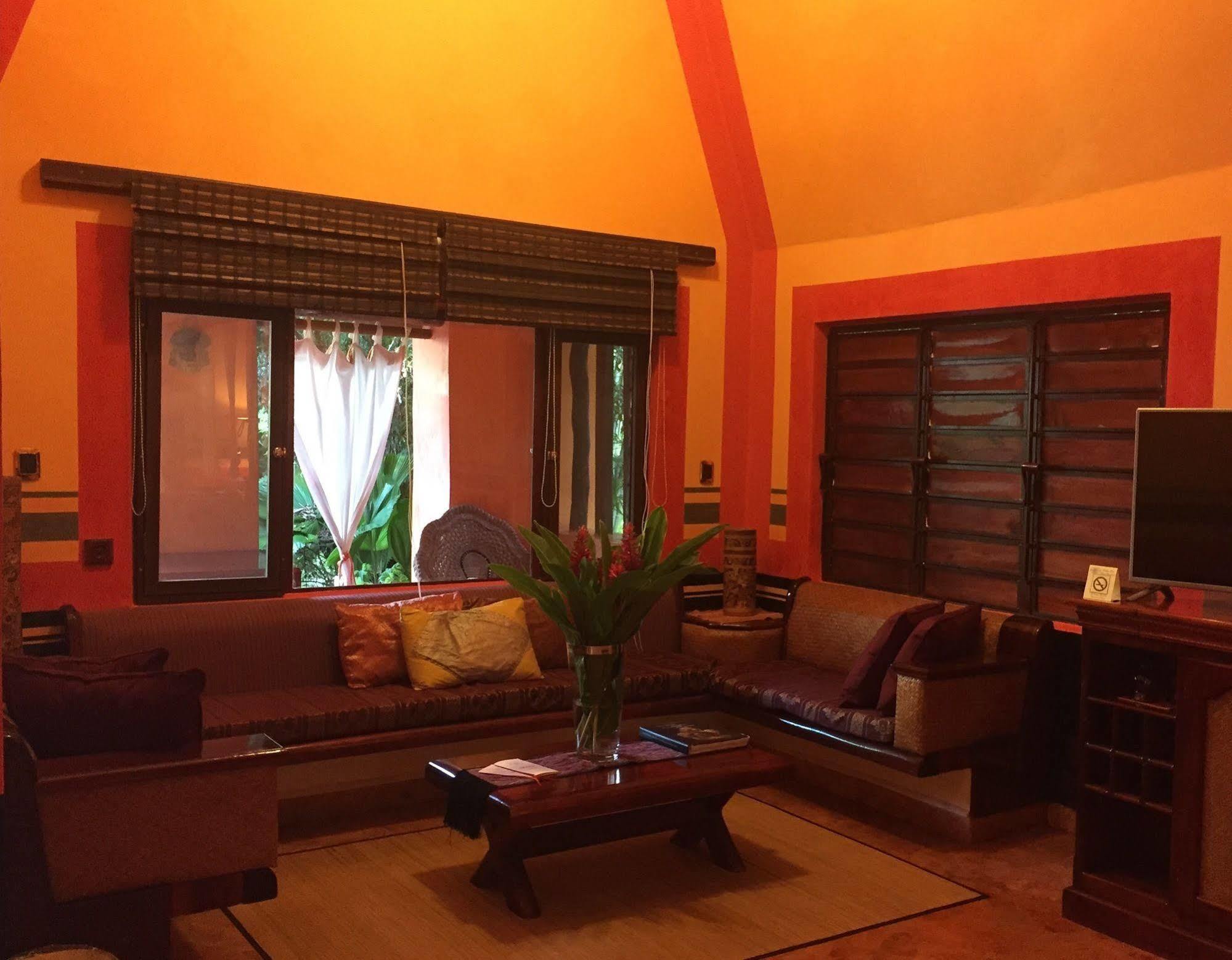 Hotel Boutique Quinta Chanabnal بالينكو المظهر الخارجي الصورة