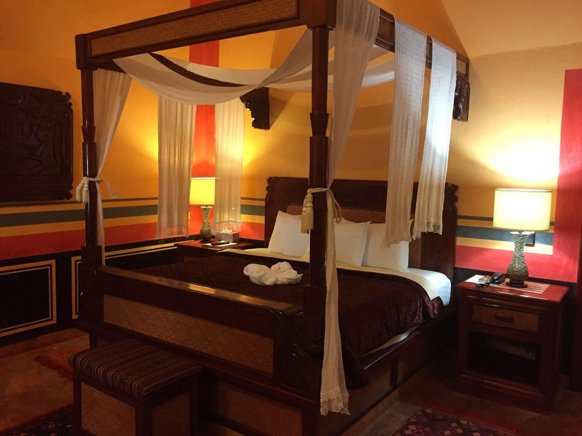 Hotel Boutique Quinta Chanabnal بالينكو المظهر الخارجي الصورة