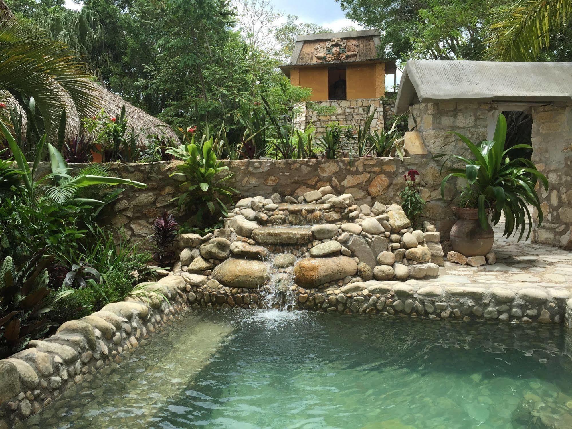 Hotel Boutique Quinta Chanabnal بالينكو المظهر الخارجي الصورة