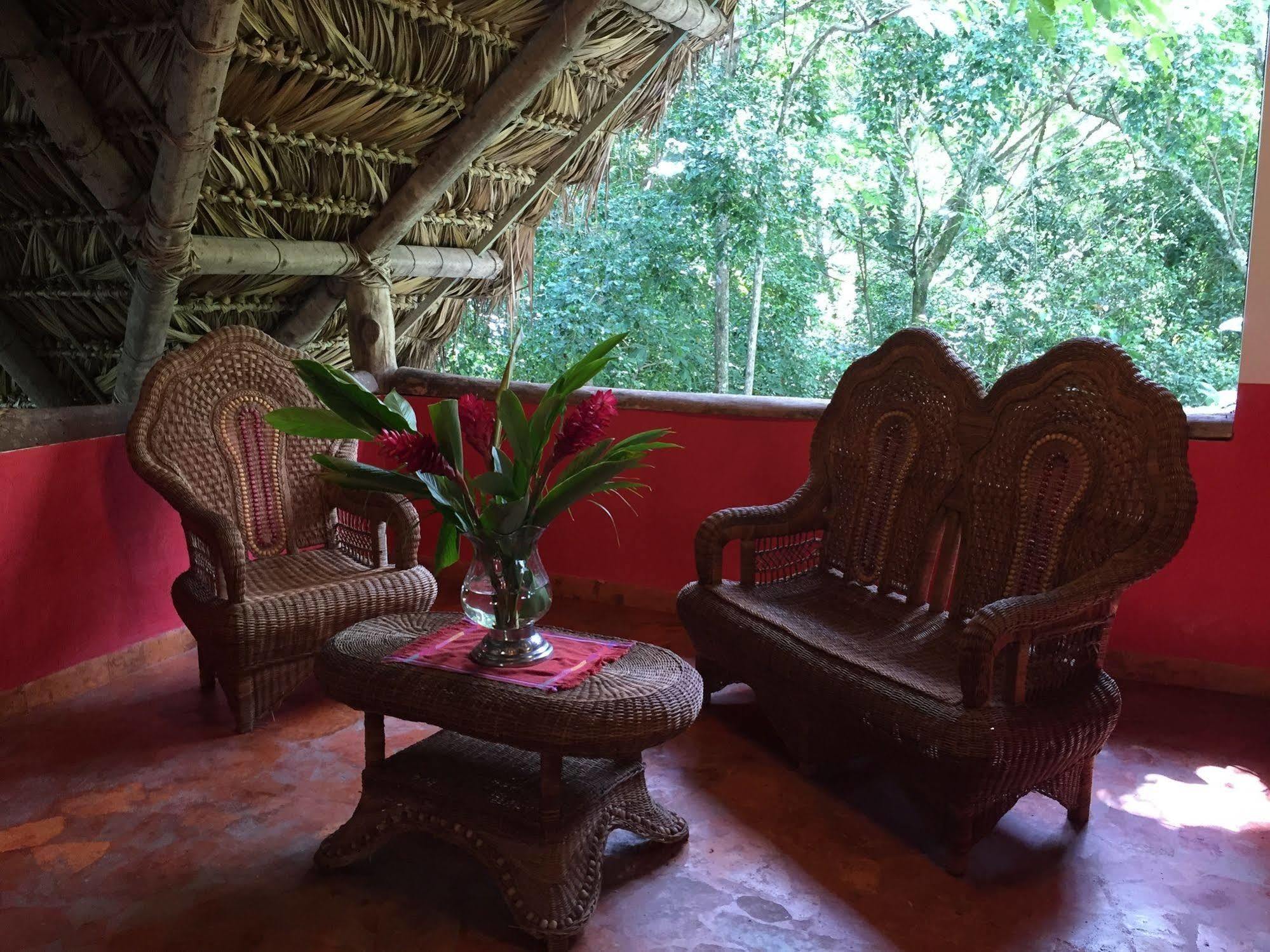 Hotel Boutique Quinta Chanabnal بالينكو المظهر الخارجي الصورة