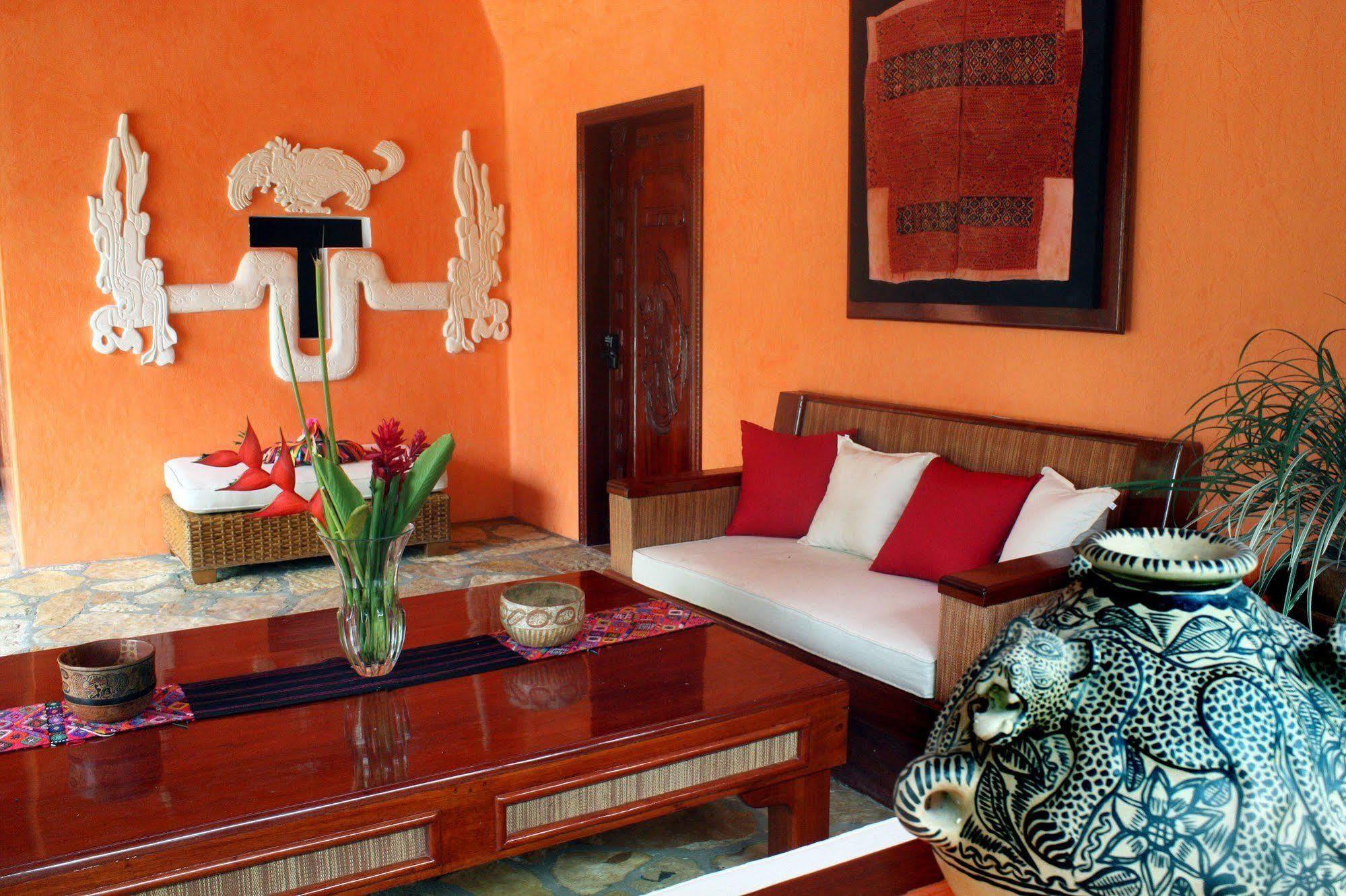 Hotel Boutique Quinta Chanabnal بالينكو المظهر الخارجي الصورة