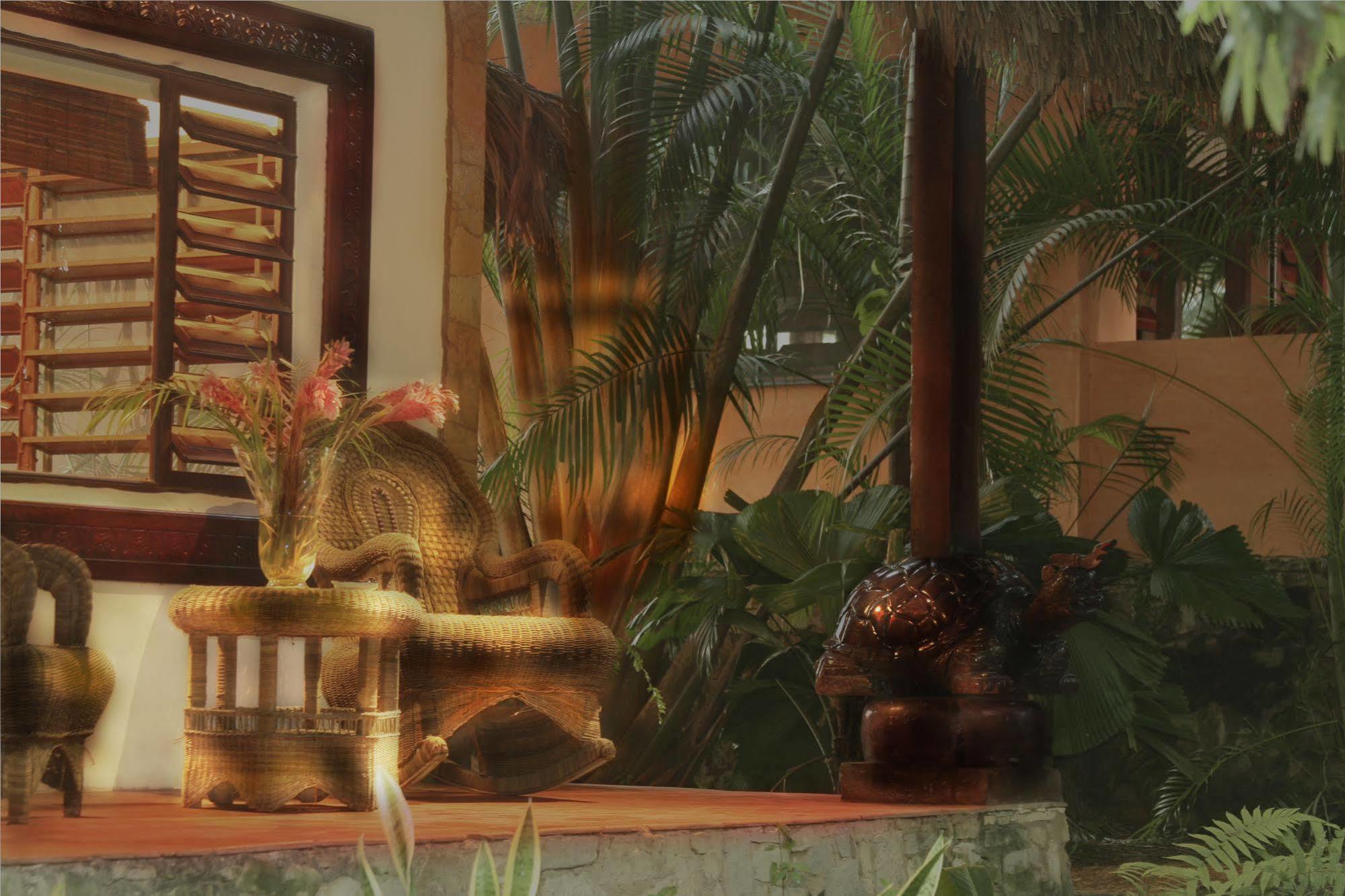 Hotel Boutique Quinta Chanabnal بالينكو المظهر الخارجي الصورة