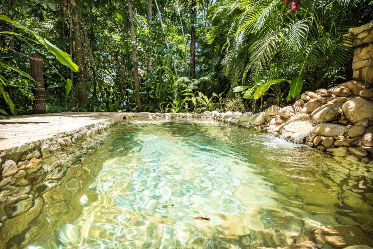 Hotel Boutique Quinta Chanabnal بالينكو المظهر الخارجي الصورة