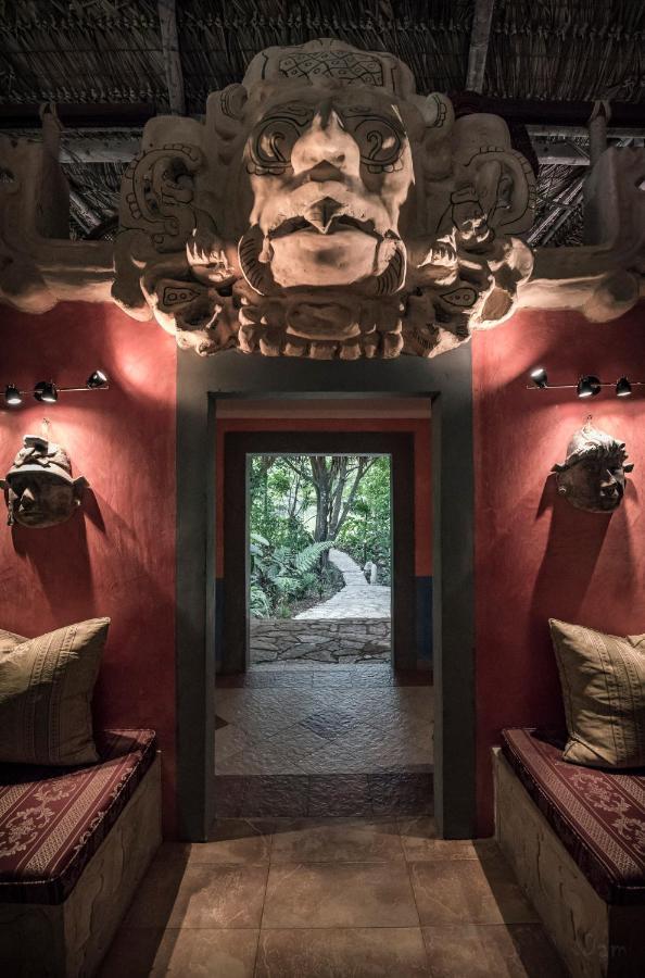 Hotel Boutique Quinta Chanabnal بالينكو المظهر الخارجي الصورة
